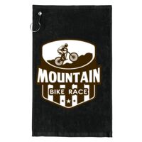 Grommeted Hemmed Towel Thumbnail