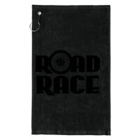 Grommeted Hemmed Towel Thumbnail