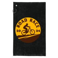 Grommeted Hemmed Towel Thumbnail