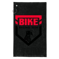 Grommeted Hemmed Towel Thumbnail