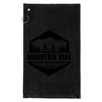 Grommeted Hemmed Towel Thumbnail