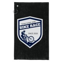 Grommeted Hemmed Towel Thumbnail