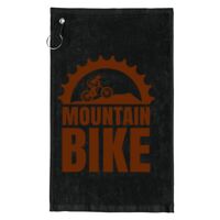 Grommeted Hemmed Towel Thumbnail