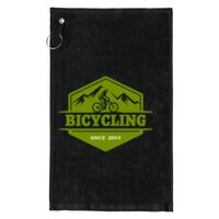 Grommeted Hemmed Towel Thumbnail