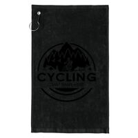 Grommeted Hemmed Towel Thumbnail