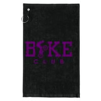 Grommeted Hemmed Towel Thumbnail