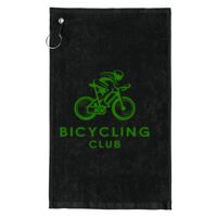 Grommeted Hemmed Towel Thumbnail