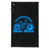 Grommeted Hemmed Towel Thumbnail