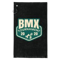 Grommeted Hemmed Towel Thumbnail