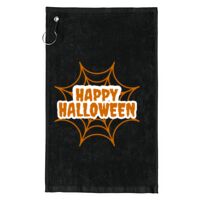 Grommeted Hemmed Towel Thumbnail