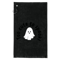 Grommeted Hemmed Towel Thumbnail
