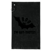 Grommeted Hemmed Towel Thumbnail