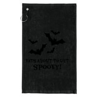 Grommeted Hemmed Towel Thumbnail