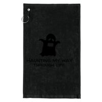 Grommeted Hemmed Towel Thumbnail