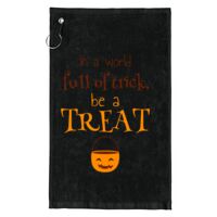 Grommeted Hemmed Towel Thumbnail