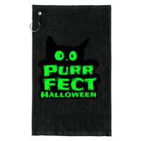 Grommeted Hemmed Towel Thumbnail