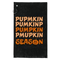 Grommeted Hemmed Towel Thumbnail