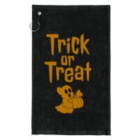 Grommeted Hemmed Towel Thumbnail
