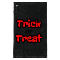 Grommeted Hemmed Towel Thumbnail