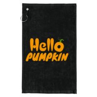 Grommeted Hemmed Towel Thumbnail