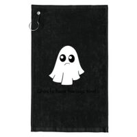 Grommeted Hemmed Towel Thumbnail