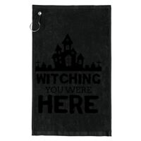 Grommeted Hemmed Towel Thumbnail