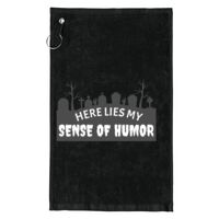 Grommeted Hemmed Towel Thumbnail