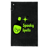 Grommeted Hemmed Towel Thumbnail