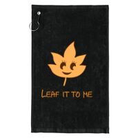 Grommeted Hemmed Towel Thumbnail