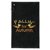 Grommeted Hemmed Towel Thumbnail