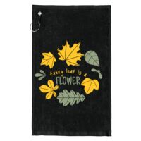 Grommeted Hemmed Towel Thumbnail