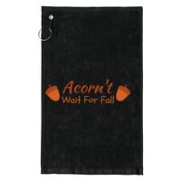 Grommeted Hemmed Towel Thumbnail