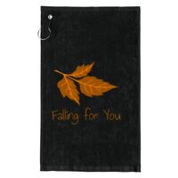 Grommeted Hemmed Towel Thumbnail