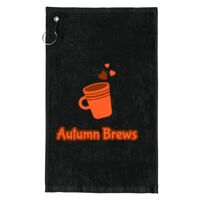 Grommeted Hemmed Towel Thumbnail