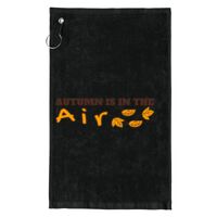 Grommeted Hemmed Towel Thumbnail