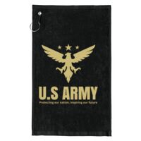 Grommeted Hemmed Towel Thumbnail