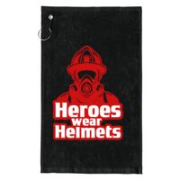 Grommeted Hemmed Towel Thumbnail