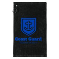 Grommeted Hemmed Towel Thumbnail