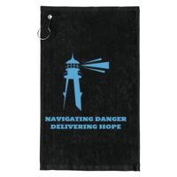 Grommeted Hemmed Towel Thumbnail