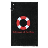 Grommeted Hemmed Towel Thumbnail