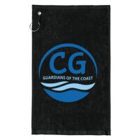 Grommeted Hemmed Towel Thumbnail