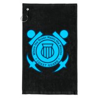 Grommeted Hemmed Towel Thumbnail