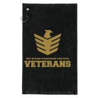 Grommeted Hemmed Towel Thumbnail