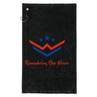 Grommeted Hemmed Towel Thumbnail