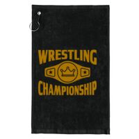 Grommeted Hemmed Towel Thumbnail