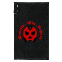 Grommeted Hemmed Towel Thumbnail