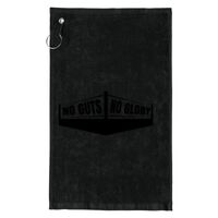 Grommeted Hemmed Towel Thumbnail