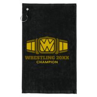 Grommeted Hemmed Towel Thumbnail