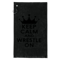 Grommeted Hemmed Towel Thumbnail