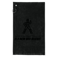 Grommeted Hemmed Towel Thumbnail